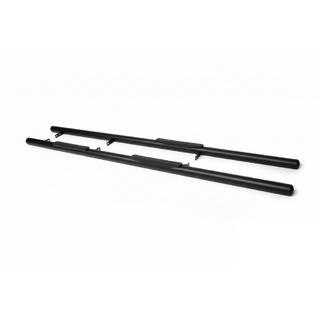 Barras Laterales Black (2 uds, acero inoxidable) Peugeot Bipper 2008-2017 foto 2