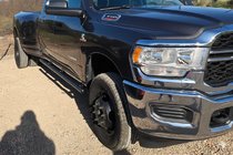 Dodge RAM (DR/DH/D1/DC/DM) 2002–2009 Barras Laterales Estándar Black (2 uds, Acero Inoxidable) foto 4