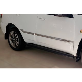 Barras Laterales Black (2 uds, acero inoxidable) Chery Tiggo 3 2005- foto 2