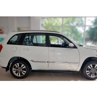 Barras Laterales Black (2 uds, acero inoxidable) Chery Tiggo 3 2005- foto 1