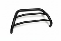 Mercedes Sprinter W901/902/903/904/905 1995–2006 Defensa Delantera WT022 Negra (Acero Inoxidable) 1995-2000 foto 4