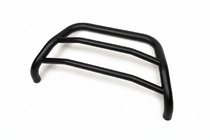 Mercedes Sprinter W901/902/903/904/905 1995–2006 Defensa Delantera WT022 Negra (Acero Inoxidable) 1995-2000 foto 3