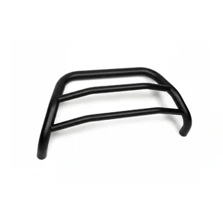 Defensa Delantera WT022 Negra (Acero Inoxidable) foto 4