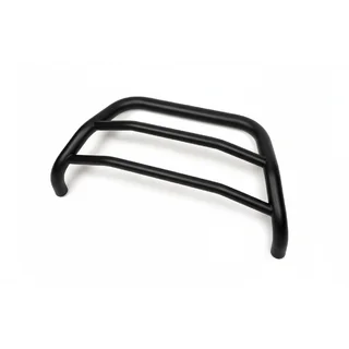 Defensa Delantera WT022 Negra (Acero Inoxidable) foto 3