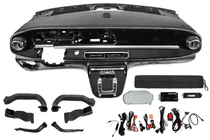 Mercedes Vito/V-class W447 2014- Kit de mejora interior para V-Class 2025 foto 2