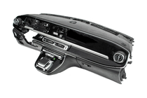 Mercedes Vito/V-class W447 2014- Kit de mejora interior para V-Class 2025 foto 9