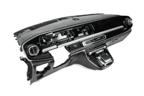 Mercedes Vito/V-class W447 2014- Kit de mejora interior para V-Class 2025 foto 10