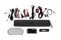Mercedes Vito/V-class W447 2014- Kit de mejora interior para V-Class 2025 foto 21