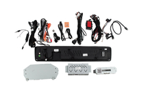 Mercedes Vito/V-class W447 2014- Kit de mejora interior para V-Class 2025 foto 24