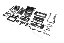 Mercedes Vito/V-class W447 2014- Kit de mejora interior para V-Class 2025 foto 26