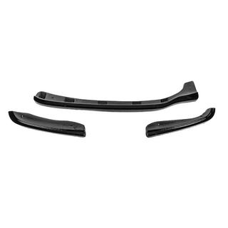 Alerón Trasero Lip DPT (para M-Sport 2003-2006, Negro Brillante) BMW 3 Series E46 1998-2006 foto 1