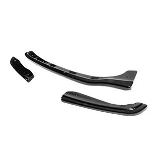 Alerón Trasero Lip DPT (para M-Sport 2003-2006, Negro Brillante) BMW 3 Series E46 1998-2006 foto 2