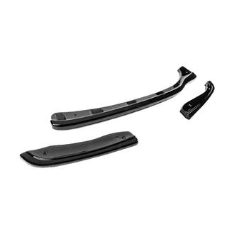 Alerón Trasero Lip DPT (para M-Sport 2003-2006, Negro Brillante) BMW 3 Series E46 1998-2006 foto 3