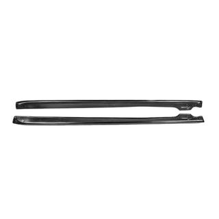 Cubiertas de faldones laterales DPT (2003-2006, negro brillante) BMW 3 Series E46 1998-2006 foto 4