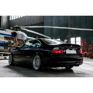 Alerón CSL-Style V3 (para SD, Negro Brillante) BMW 3 Series E46 1998-2006 foto 4