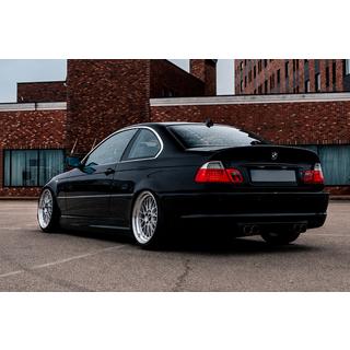 Alerón CSL-Style V3 (para SD, Negro Brillante) BMW 3 Series E46 1998-2006 foto 2