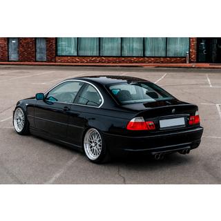 Alerón CSL-Style V3 (para SD, Negro Brillante) BMW 3 Series E46 1998-2006 foto 3