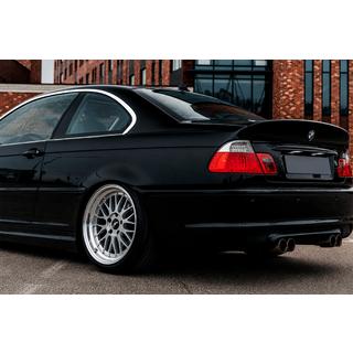 Alerón CSL-Style V3 (para SD, Negro Brillante) BMW 3 Series E46 1998-2006 foto 1