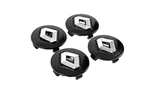 Renault Tapacubos negros 5650v1 (56mm a 50mm, juego de 4) foto 3