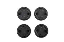 Renault Tapacubos negros 5650v1 (56mm a 50mm, juego de 4) foto 4