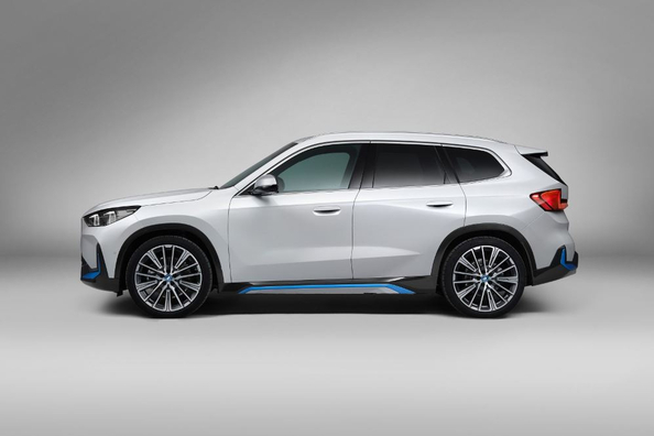 Reseña del BMW iX1 (U11): SUV eléctrico compacto de gama premium Foto 3