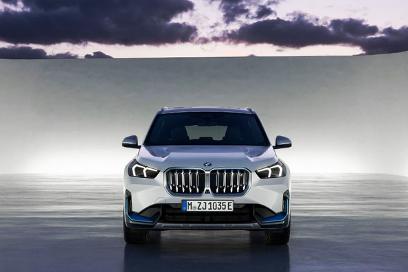 Prueba del BMW iX1 (U11): Crossover eléctrico compacto premium