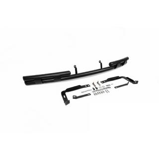 Defensa Delantera Inferior Shark Black (Acero Inoxidable) foto 4