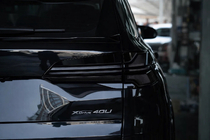 BMW X5 G05 2019–2026 Pilotos traseros (Europa, BlackEdition) foto 3