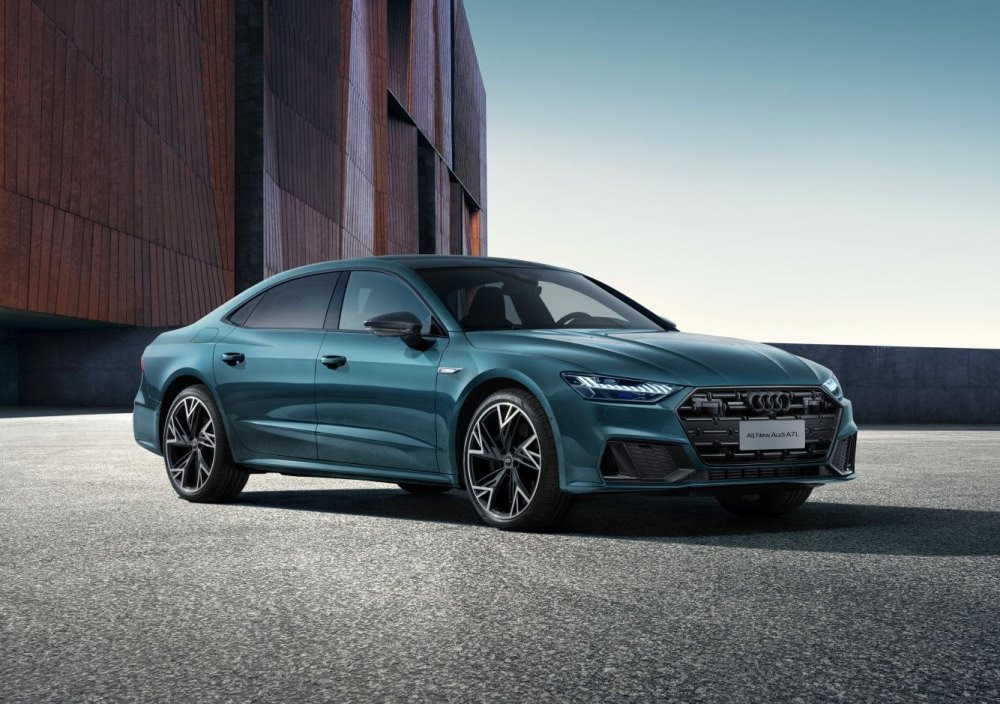Prueba del Audi A7L Sedan 2025: Berlina premium con batalla extendida
