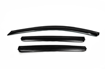 Chevrolet Captiva 2006-2019 ¡Oferta! Deflectores de ventana (3 uds, HIC) foto 1