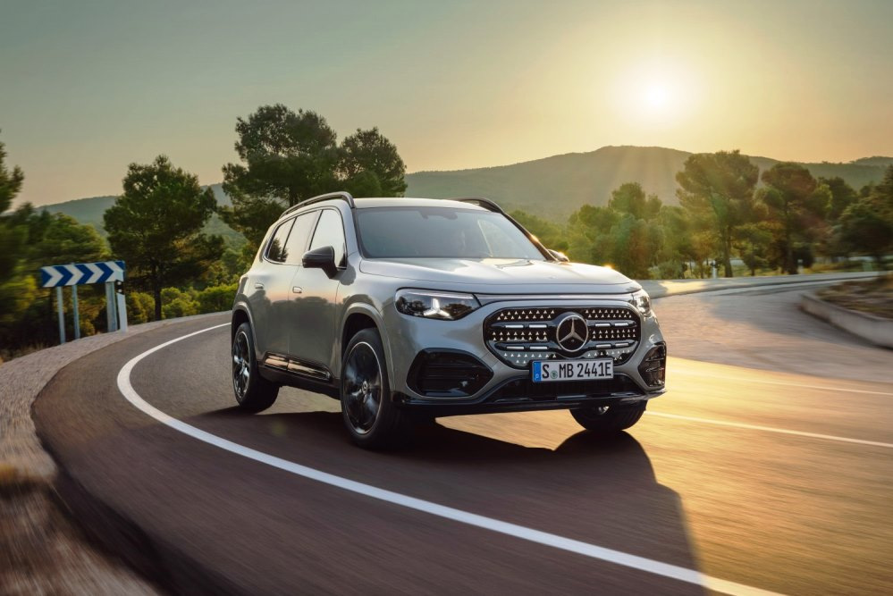 Reseña del Mercedes-Benz GLB 2026: Nueva generación del SUV premium