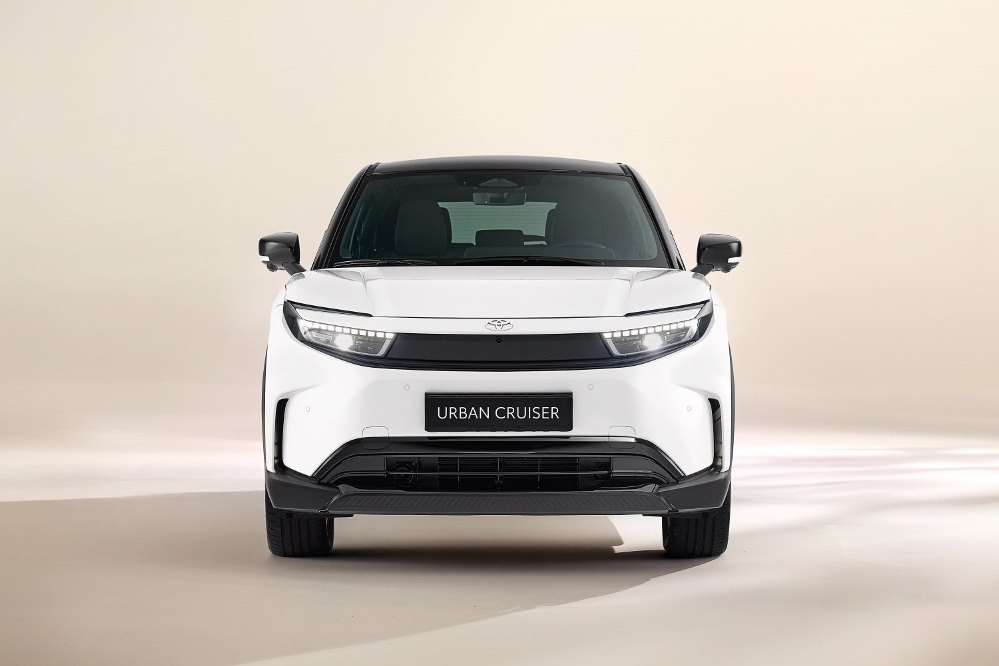 Toyota Urban Cruiser 2025: Revisión del crossover eléctrico compacto para Europa