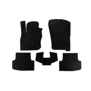 Alfombrillas EVA (Sedan, negro)