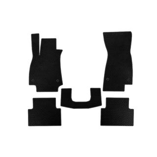 Alfombrillas EVA V2 (Sedán, negro)
