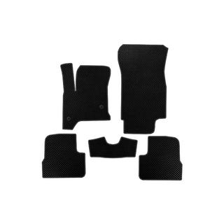 Alfombrillas EVA (Negro) Alfa Romeo Junior 2024–