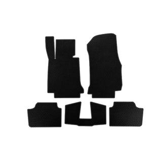 Alfombrillas EVA (Para F22, Negro)