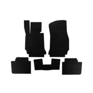 Alfombrillas EVA (Para F36, Negro)