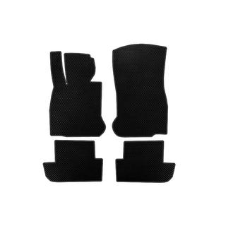 Alfombrillas EVA (para F12/13, Negro)