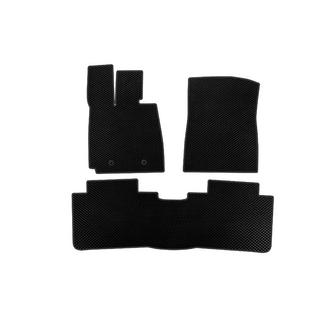 Alfombrillas EVA (Negro) BYD Han 2020-