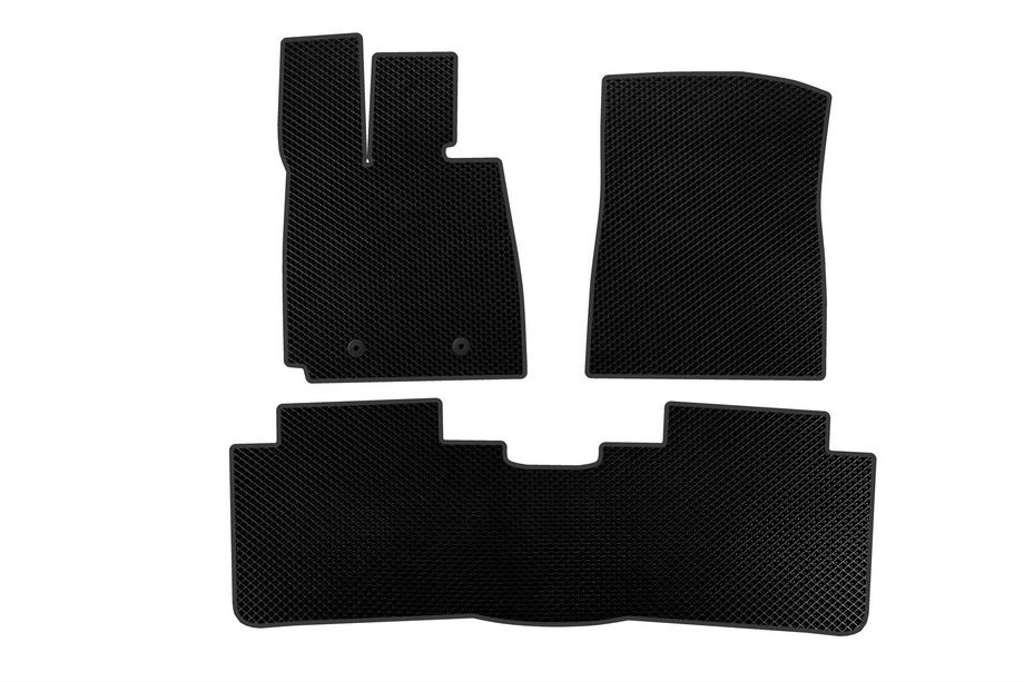 BYD Han 2020- Alfombrillas EVA (Negro) Image