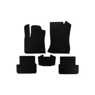 Alfombrillas EVA (Negro) Dacia Sandero 2021-
