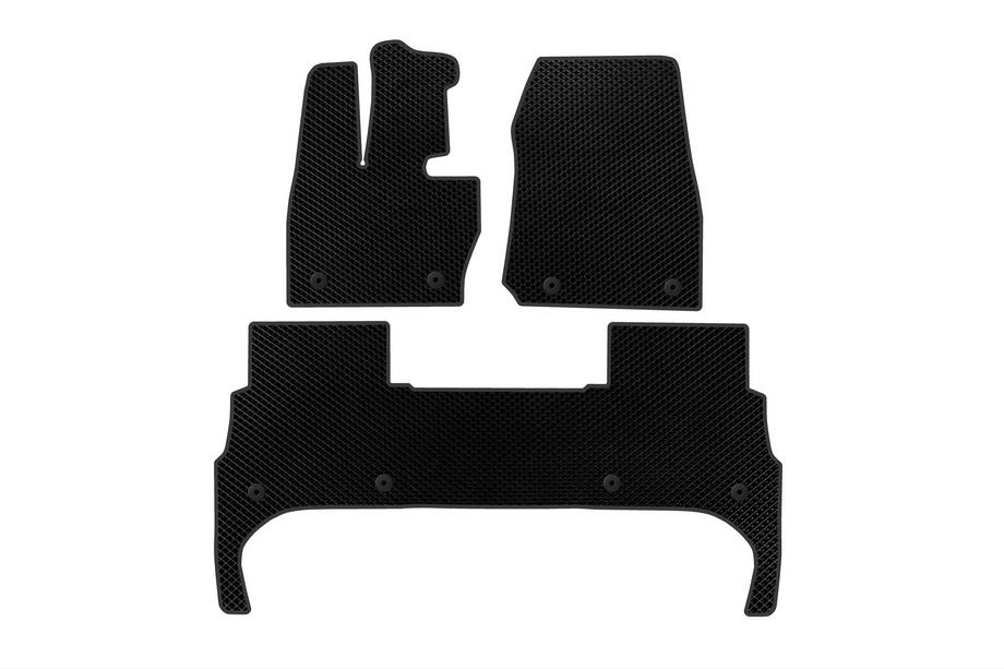 Range Rover Sport 2022- Alfombrillas EVA (Negro) Image