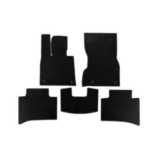 Alfombrillas EVA (Negro) Maserati Grecale 2022–