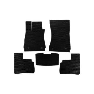 Alfombrillas EVA (Short, Negro)