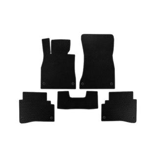 Alfombrillas EVA (Short, Negro)