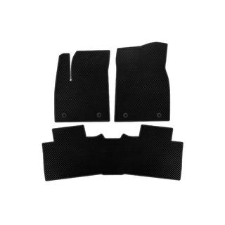 Alfombrillas EVA (Hybrid, Negro)