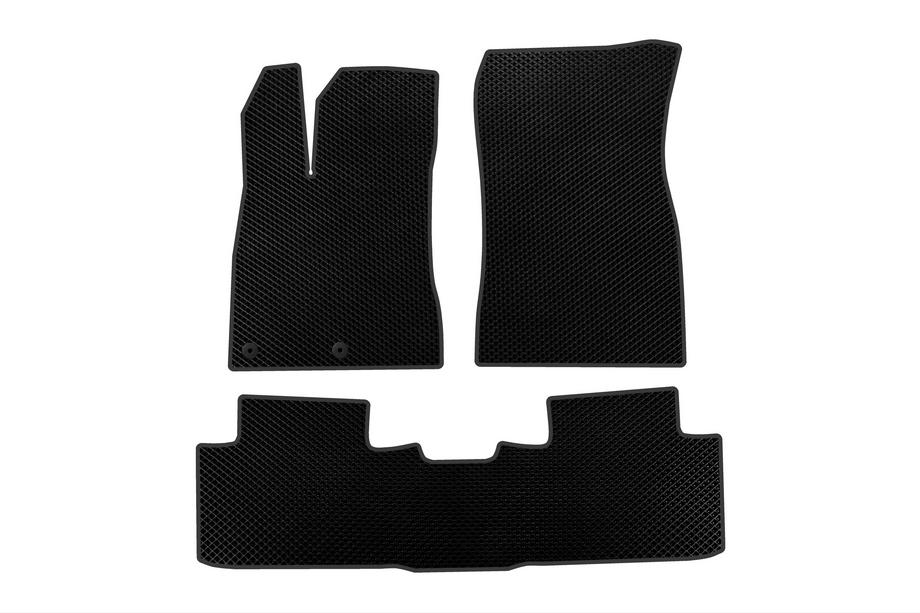 Opel Grandland 2024– Alfombrillas EVA (Negro) Image