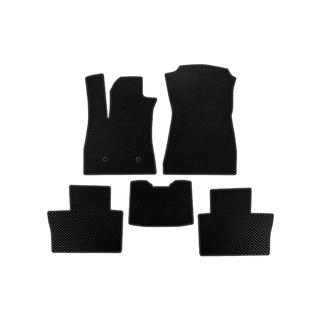Alfombrillas EVA (Eléctrico, Negro)