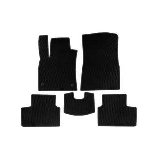Alfombrillas EVA (Negro)
