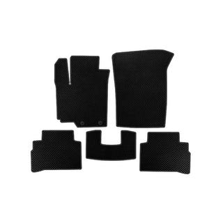 Alfombrillas EVA V2 (Negro) Suzuki Vitara 2015-
